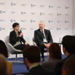 Prezident İlham Əliyev Münxen