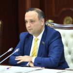 Şahin İsmayılov Gənclər və idman